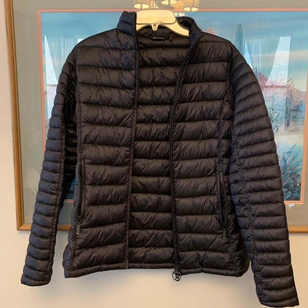 Barbour Fibre-Down lightweight puffer